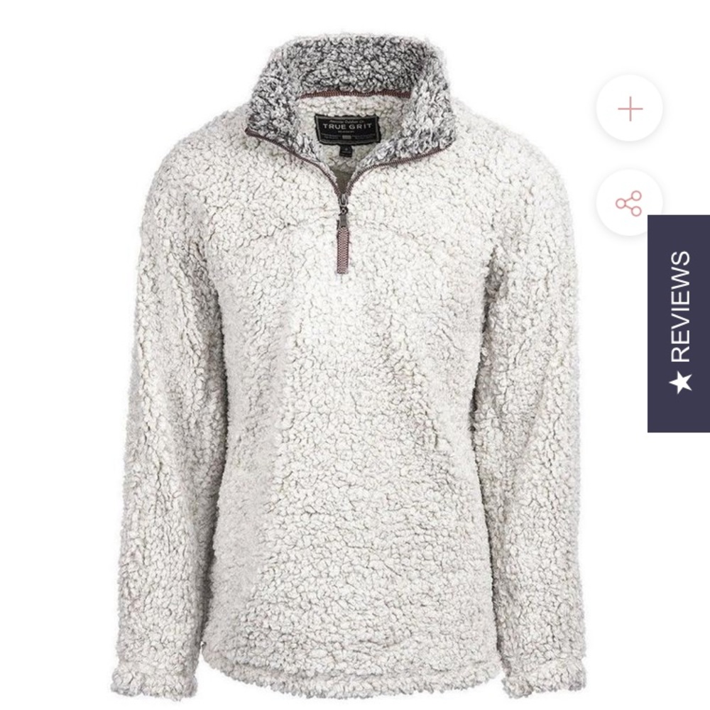 True Grit Women’s Pullover